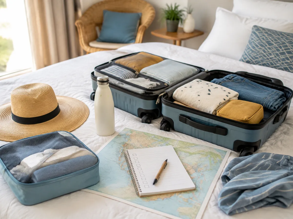 Conseils pratiques : Vacances & Voyages